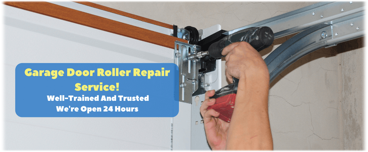Garage Door Roller Repair Los Angeles CA