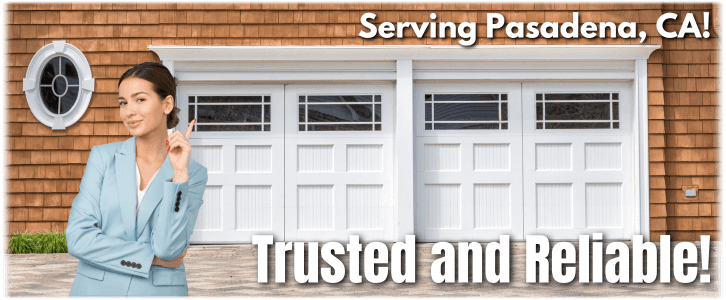 Garage Door Repair Pasadena CA