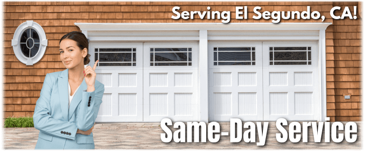 Garage Door Repair El Segundo CA